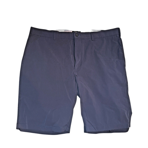 IBKUL Sz 32 Tailored Shorts‎ Golf Casual Comfort Stretch Preppy Leightweight - Picture 1 of 7